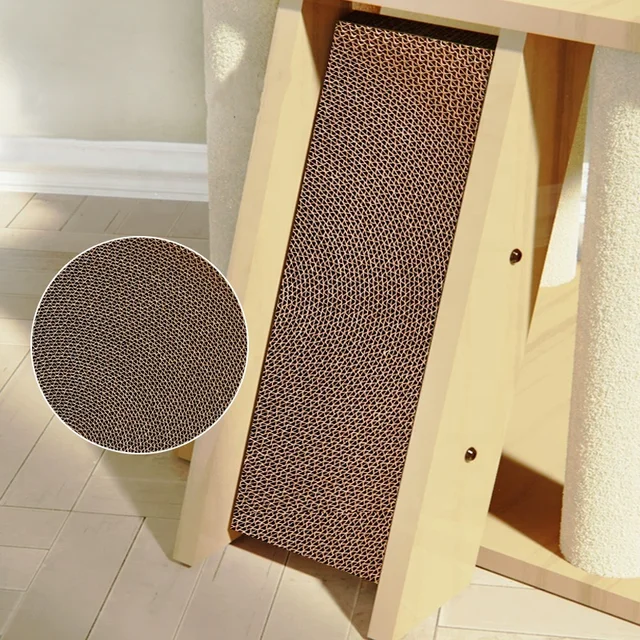 TD Cat Tree Scratching Post Cat TD Cat Tree Scratching Post - Image 5