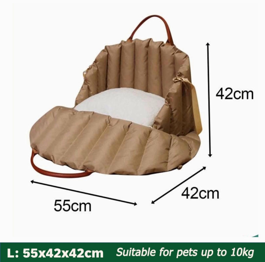 TD Pet Carrier Handbag Cat TD Pet Carrier Handbag - Image 8