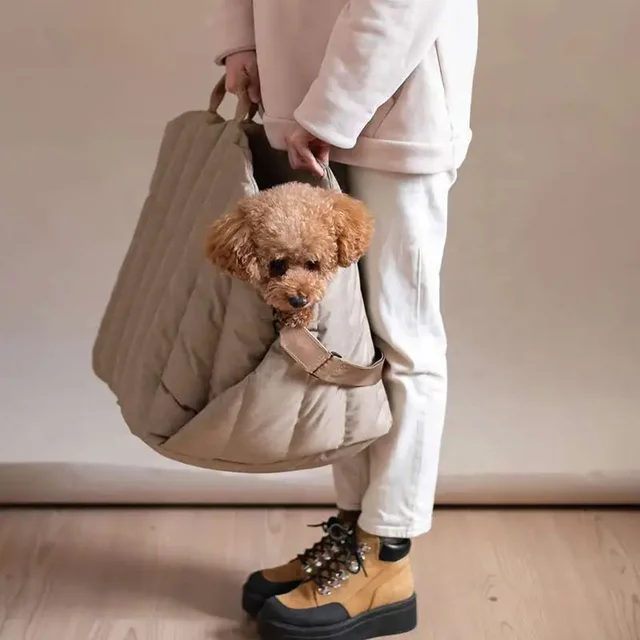 TD Pet Carrier Handbag Cat TD Pet Carrier Handbag - Image 7
