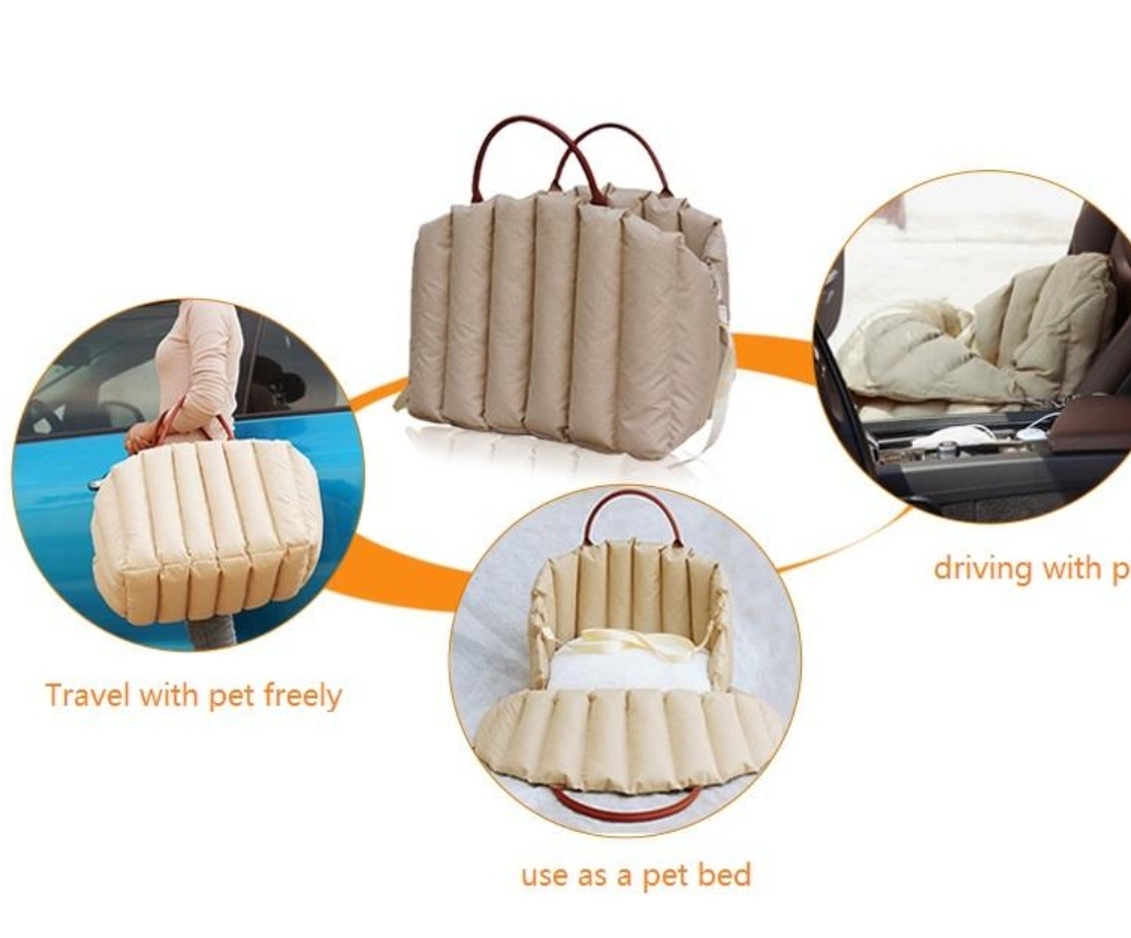 TD Pet Carrier Handbag Cat TD Pet Carrier Handbag - Image 4