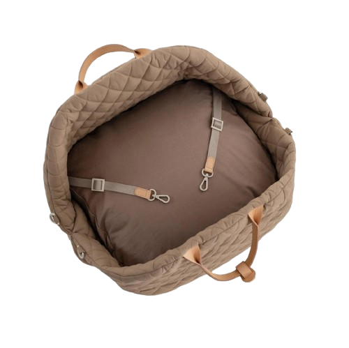 TD Luxury Pet Carrier Handbag Apparel, Leash Collar, Harness & BackPack TD Luxury Pet Carrier Handbag - Image 18