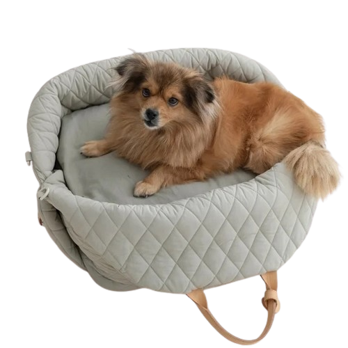 TD Luxury Pet Carrier Handbag Apparel, Leash Collar, Harness & BackPack TD Luxury Pet Carrier Handbag - Image 13