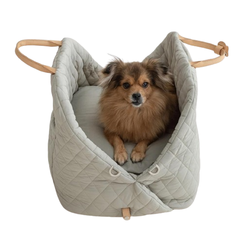 TD Luxury Pet Carrier Handbag Apparel, Leash Collar, Harness & BackPack TD Luxury Pet Carrier Handbag - Image 14