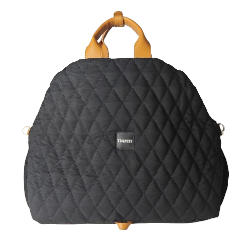 TD Luxury Pet Carrier Handbag Apparel, Leash Collar, Harness & BackPack TD Luxury Pet Carrier Handbag - Image 9