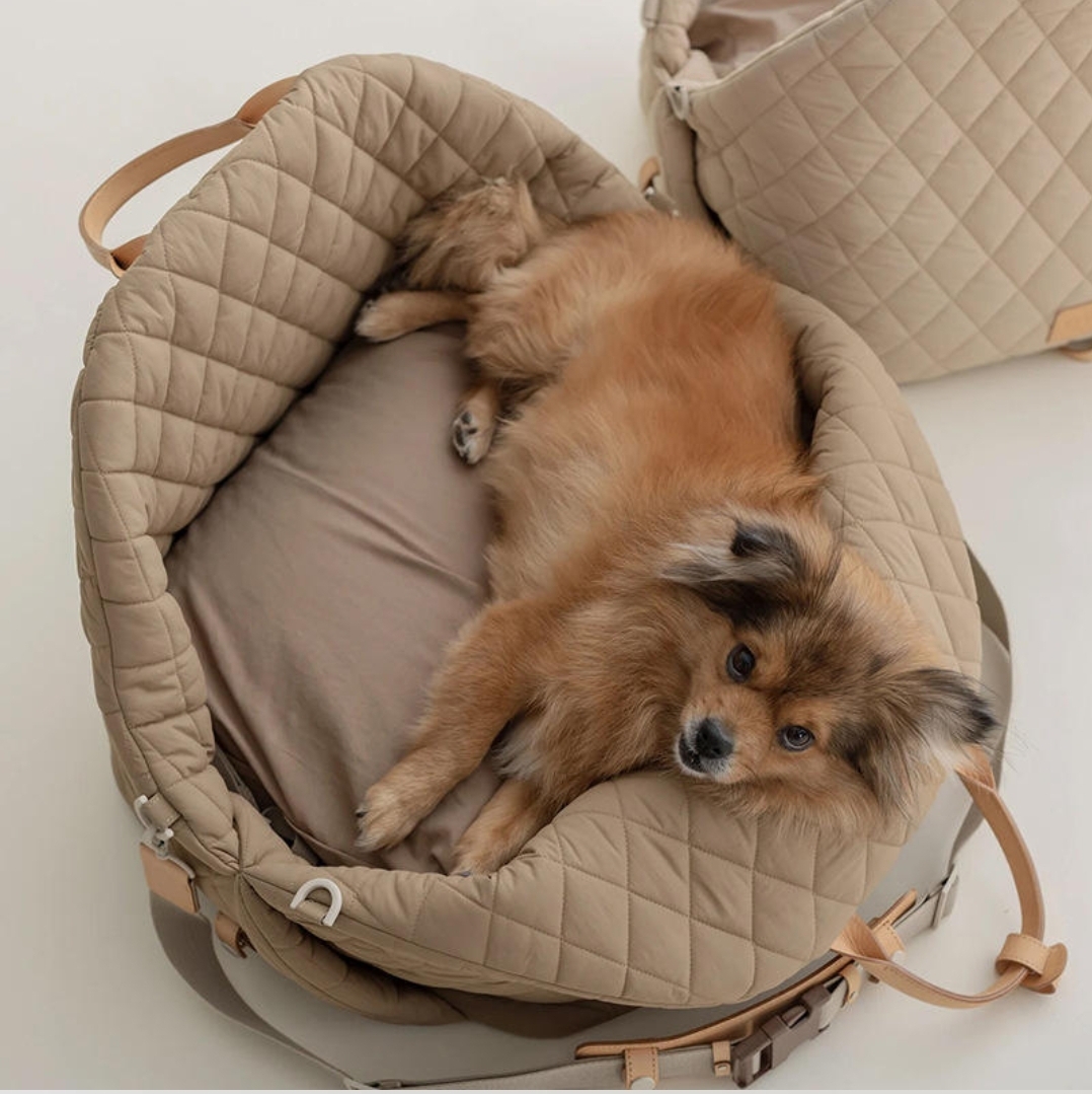 TD Luxury Pet Carrier Handbag Apparel, Leash Collar, Harness & BackPack TD Luxury Pet Carrier Handbag