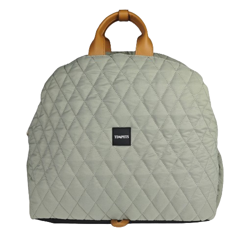 TD Luxury Pet Carrier Handbag Apparel, Leash Collar, Harness & BackPack TD Luxury Pet Carrier Handbag - Image 15