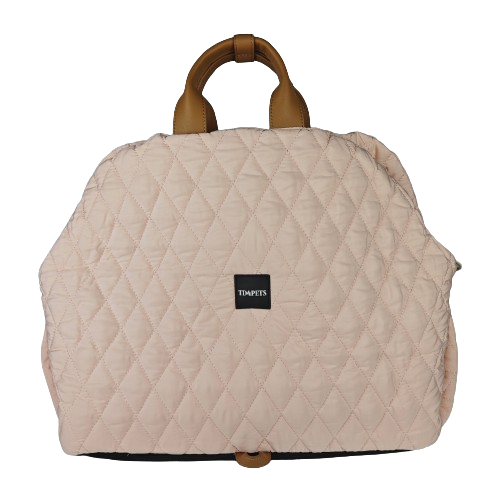 TD Luxury Pet Carrier Handbag Apparel, Leash Collar, Harness & BackPack TD Luxury Pet Carrier Handbag - Image 7