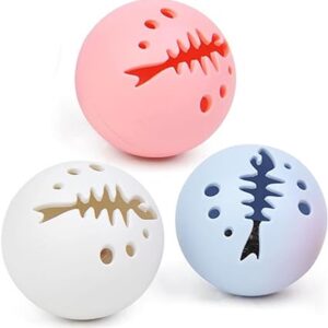 TD Interactive Catnip Flashlight Ball Toy Set Cat TD Interactive Catnip Flashlight Ball Toy Set