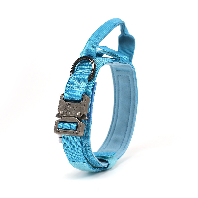 TD Tactical Military Dog Collar & Leash Dog TD Tactical Military Dog Collar & Leash - Image 41
