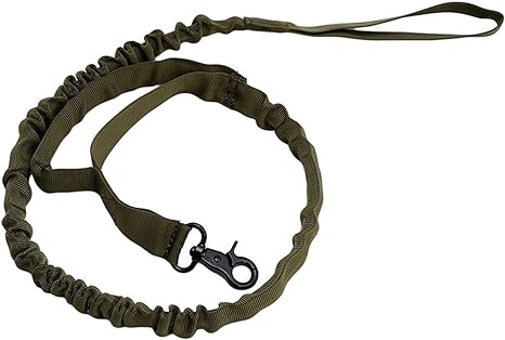 TD Tactical Military Dog Collar & Leash Dog TD Tactical Military Dog Collar & Leash - Image 9