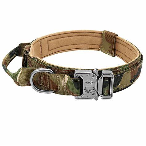 TD Tactical Military Dog Collar & Leash Dog TD Tactical Military Dog Collar & Leash - Image 28