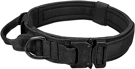 TD Tactical Military Dog Collar & Leash Dog TD Tactical Military Dog Collar & Leash - Image 18