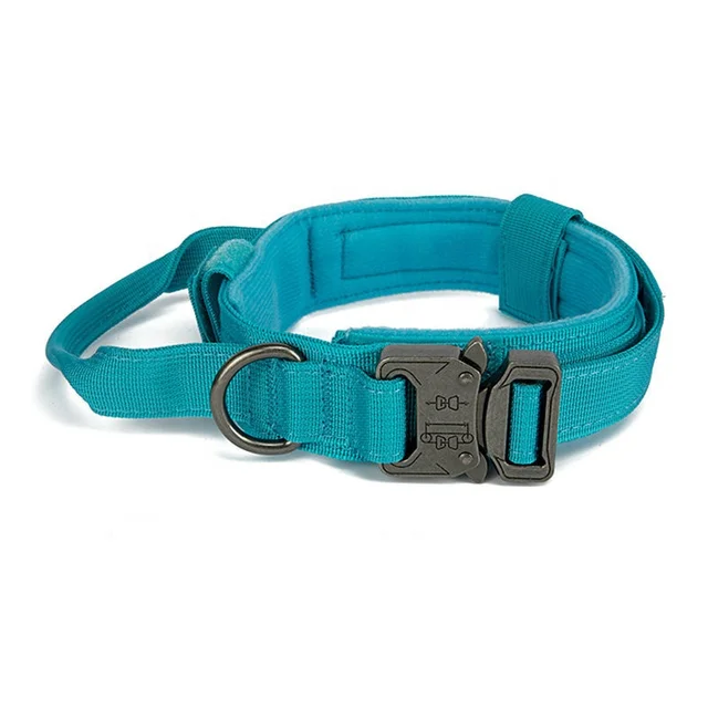 TD Tactical Military Dog Collar & Leash Dog TD Tactical Military Dog Collar & Leash - Image 36