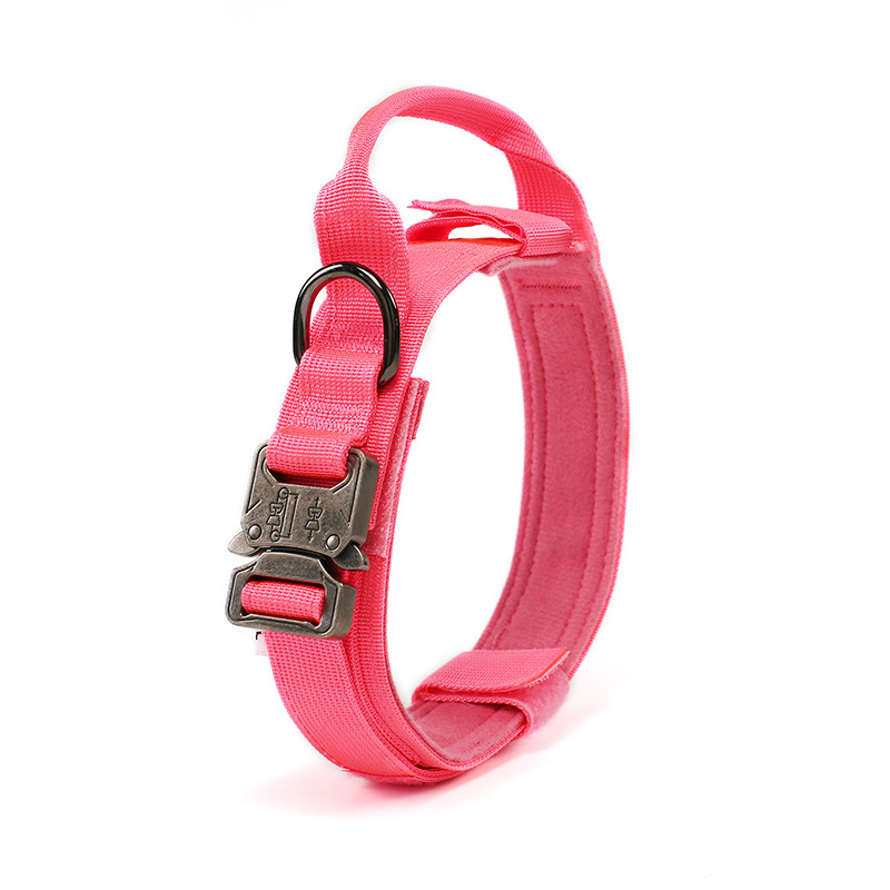 TD Tactical Military Dog Collar & Leash Dog TD Tactical Military Dog Collar & Leash - Image 31