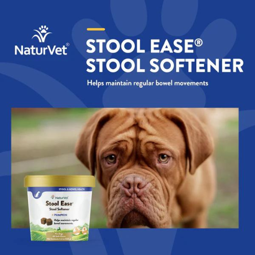 NatureVet Stool Ease Dog Dog NatureVet Stool Ease Dog - Image 4