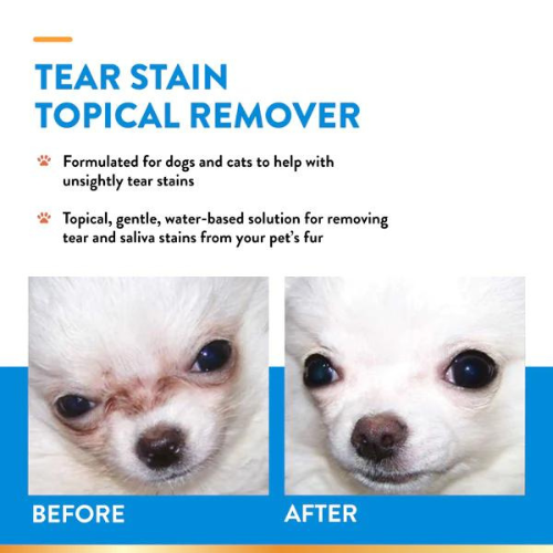 Naturvet Tear Stain Topical Remover Dog Naturvet Tear Stain Topical Remover - Image 5