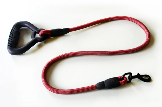 TD Authentic PP Rope Leash with Sturdy Handle Dog TD Authentic PP Rope Leash with Sturdy Handle - Image 4
