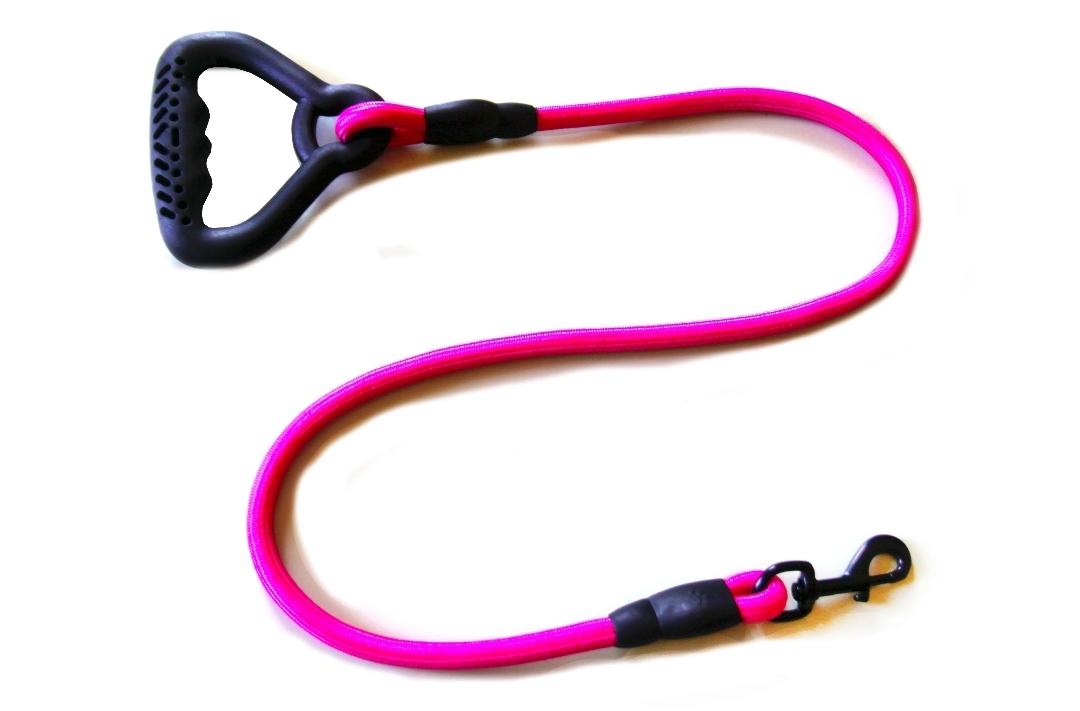 TD Authentic PP Rope Leash with Sturdy Handle Dog TD Authentic PP Rope Leash with Sturdy Handle - Image 3