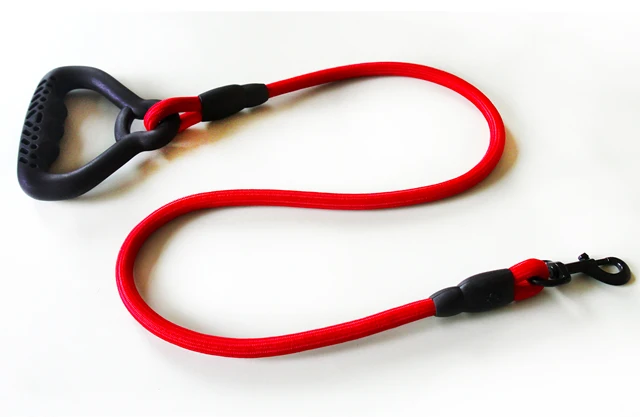 TD Authentic PP Rope Leash with Sturdy Handle Dog TD Authentic PP Rope Leash with Sturdy Handle
