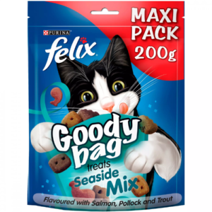 Felix Goody Bag Seaside Mix 200g
