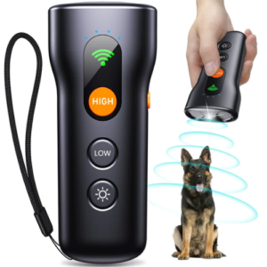 Ultrasonic Bark Dog Deterrent Device Dog Ultrasonic Bark Dog Deterrent Device