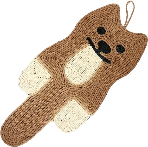 TD Cat Scratching Hanging Mat Cat TD Cat Scratching Hanging Mat - Image 9