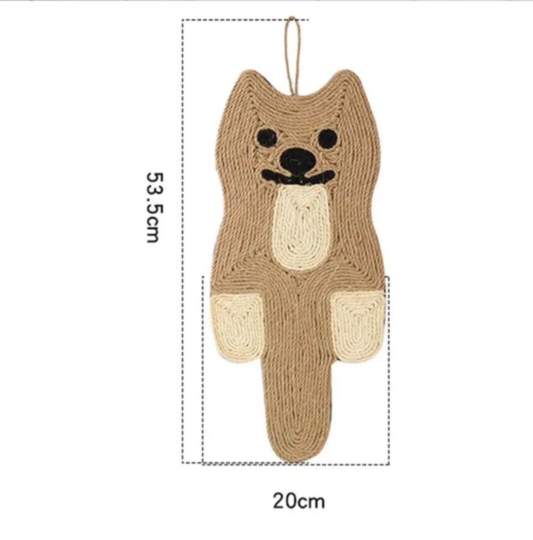 TD Cat Scratching Hanging Mat Cat TD Cat Scratching Hanging Mat - Image 8