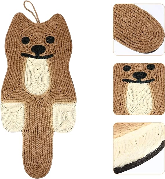 TD Cat Scratching Hanging Mat Cat TD Cat Scratching Hanging Mat - Image 7