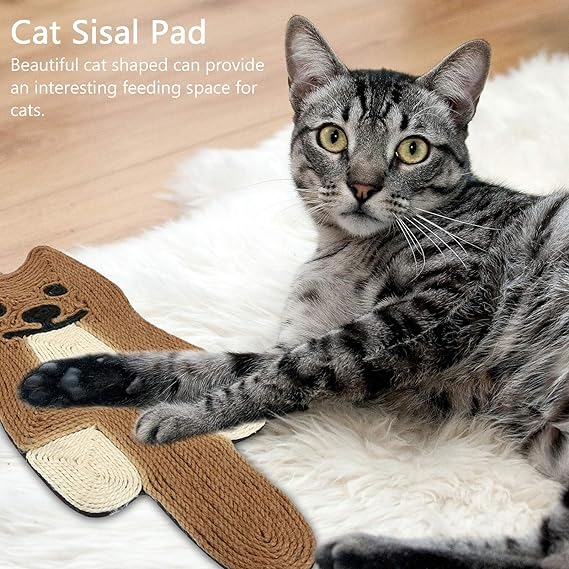 TD Cat Scratching Hanging Mat Cat TD Cat Scratching Hanging Mat - Image 6