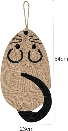 TD Cat Scratching Hanging Mat Cat TD Cat Scratching Hanging Mat - Image 5