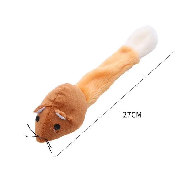 TD Catnip Interactive Mouse Chew Cat Toy Cat TD Catnip Interactive Mouse Chew Cat Toy - Image 2