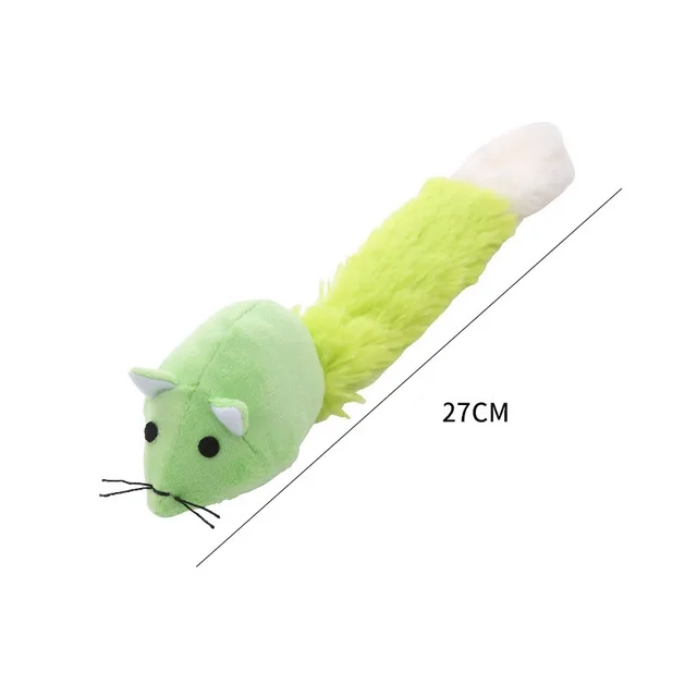 TD Catnip Interactive Mouse Chew Cat Toy Cat TD Catnip Interactive Mouse Chew Cat Toy - Image 8