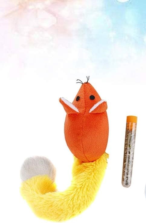 TD Catnip Interactive Mouse Chew Cat Toy Cat TD Catnip Interactive Mouse Chew Cat Toy - Image 5