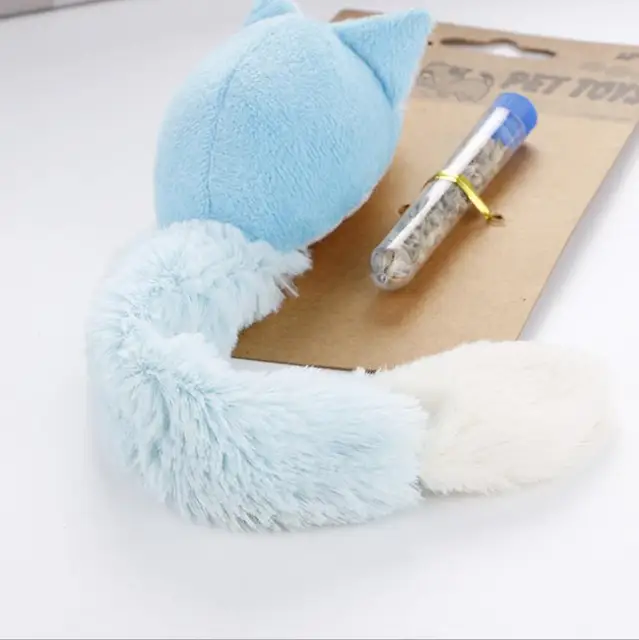 TD Catnip Interactive Mouse Chew Cat Toy Cat TD Catnip Interactive Mouse Chew Cat Toy - Image 10