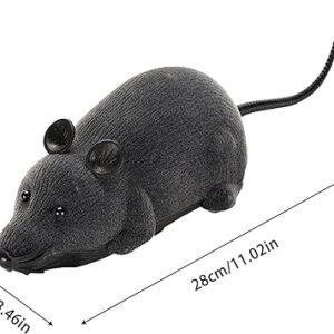 TD Remote Control Mouse Cat Toy Grey Cat TD Remote Control Mouse Cat Toy Grey
