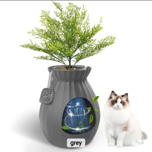 TD Plant Cat Litter Box Cat TD Plant Cat Litter Box