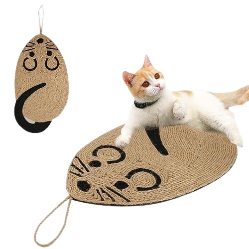 TD Cat Scratching Hanging Mat Cat TD Cat Scratching Hanging Mat - Image 11