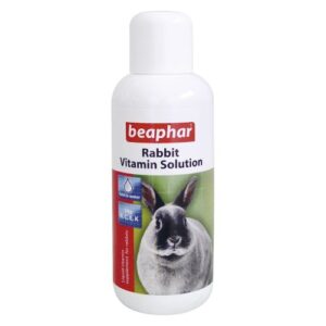 Beaphar Rabbit Vitamin Solution 100ml Rabbit Beaphar Rabbit Vitamin Solution 100ml