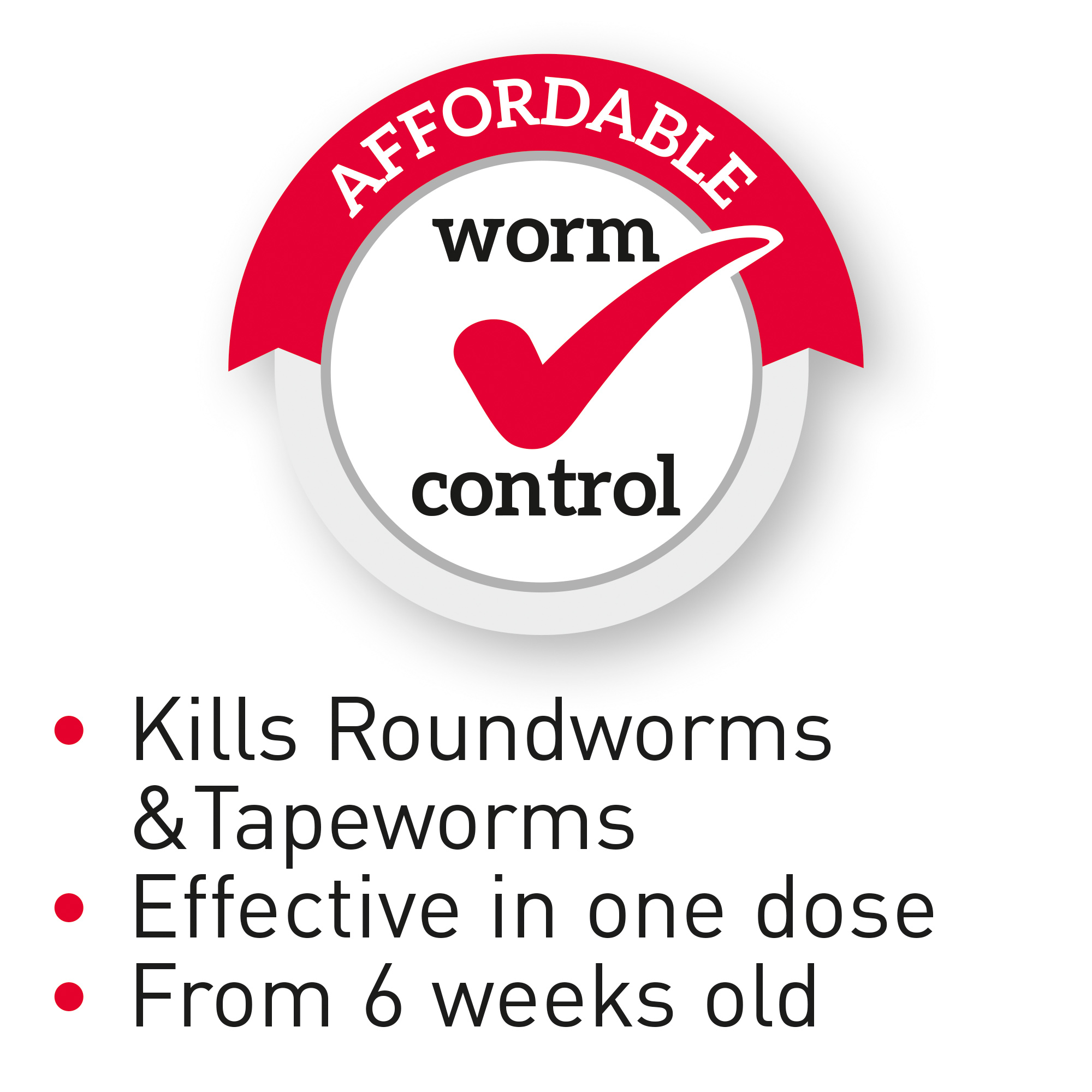 Beaphar Wormclear Worming 2 Tablets Cats Cat Beaphar Wormclear Worming 2 Tablets Cats - Image 3