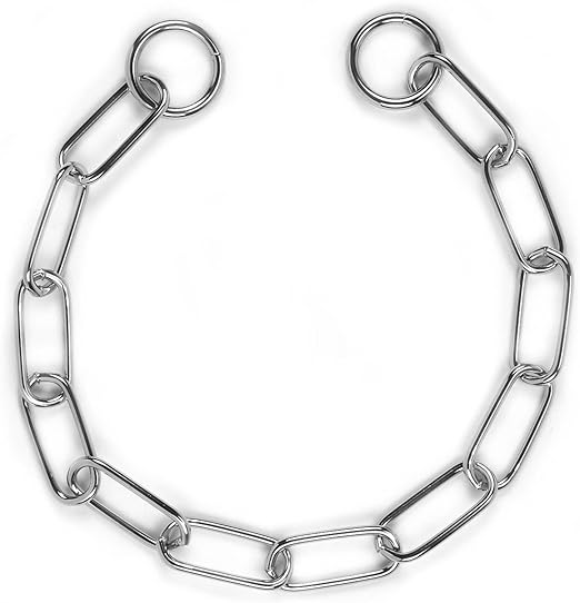 TD Link Dog Chain Training Collar Collar TD Link Dog Chain Training Collar - Image 2