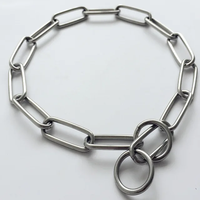 TD Link Dog Chain Training Collar Collar TD Link Dog Chain Training Collar - Image 3