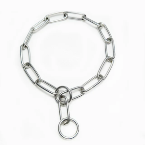TD Link Dog Chain Training Collar