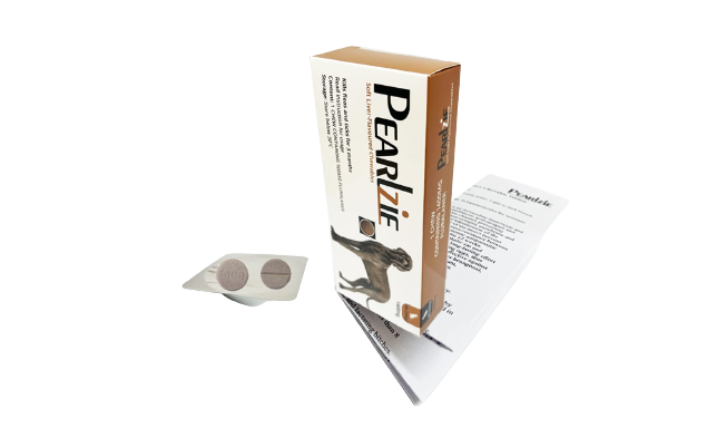 PearlZie Chewable Tick Dog Tablets Dog PearlZie Chewable Tick Dog Tablets - Image 10