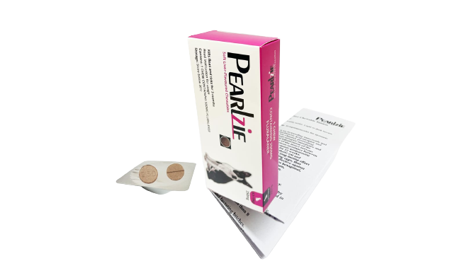 PearlZie Chewable Tick Dog Tablets Dog PearlZie Chewable Tick Dog Tablets - Image 4