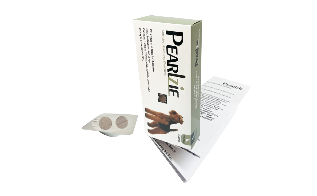 PearlZie Chewable Tick Dog Tablets Dog PearlZie Chewable Tick Dog Tablets - Image 6