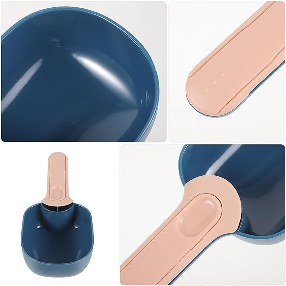 TD Pet Multifunctional Measuring Spoon Backpack, Bag, Home and Travel TD Pet Multifunctional Measuring Spoon - Image 2