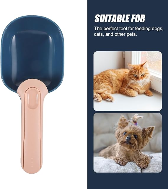 TD Pet Multifunctional Measuring Spoon Backpack, Bag, Home and Travel TD Pet Multifunctional Measuring Spoon - Image 3