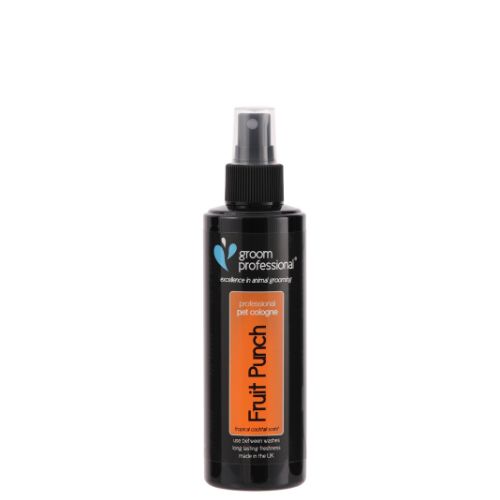 Groom Professional Fruit Punch Cologne 200ml Dog Groom Professional Fruit Punch Cologne 200ml