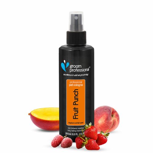 Groom Professional Fruit Punch Cologne 200ml Dog Groom Professional Fruit Punch Cologne 200ml - Image 2