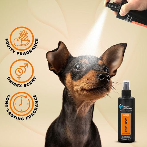 Groom Professional Fruit Punch Cologne 200ml Dog Groom Professional Fruit Punch Cologne 200ml - Image 3
